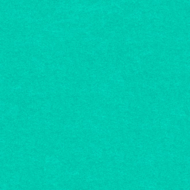 Sample felt texture for the color aqua