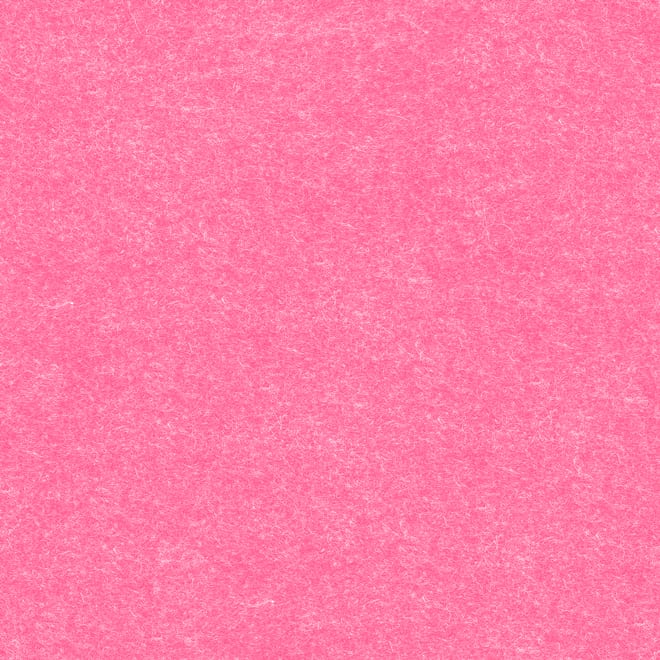 Sample felt texture for the color blush pink