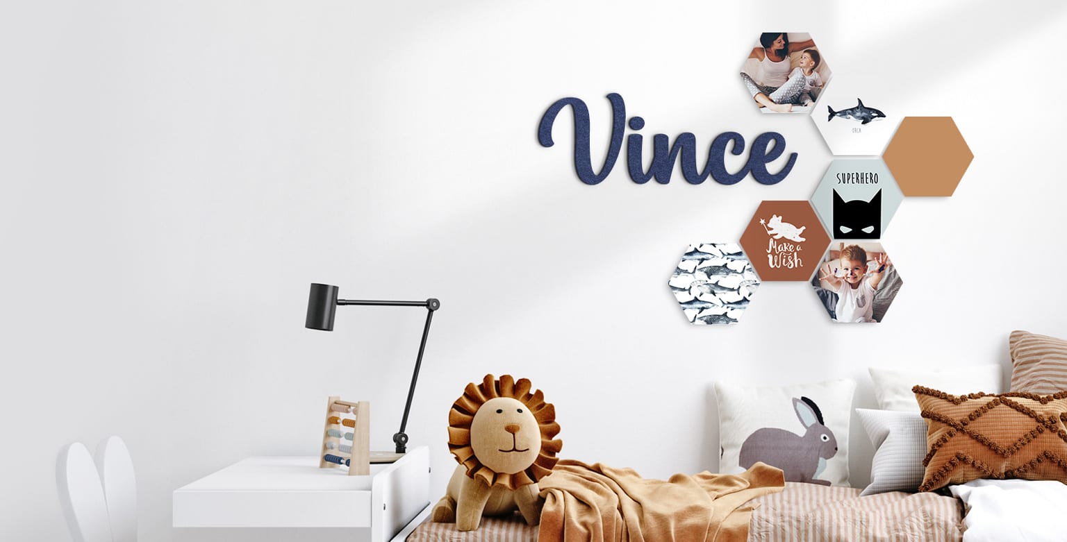 Made from recycled plastic bottles, 100% sustainable and recyclable