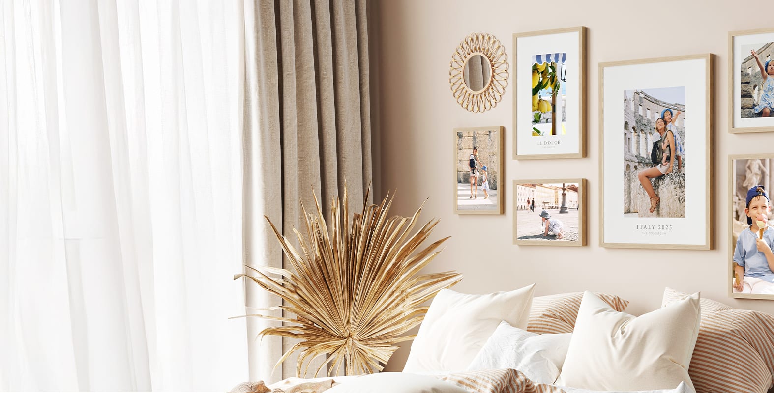 Frames<sup>&reg;</sup> Big photo frames, ultralight, super stylish and very low price!